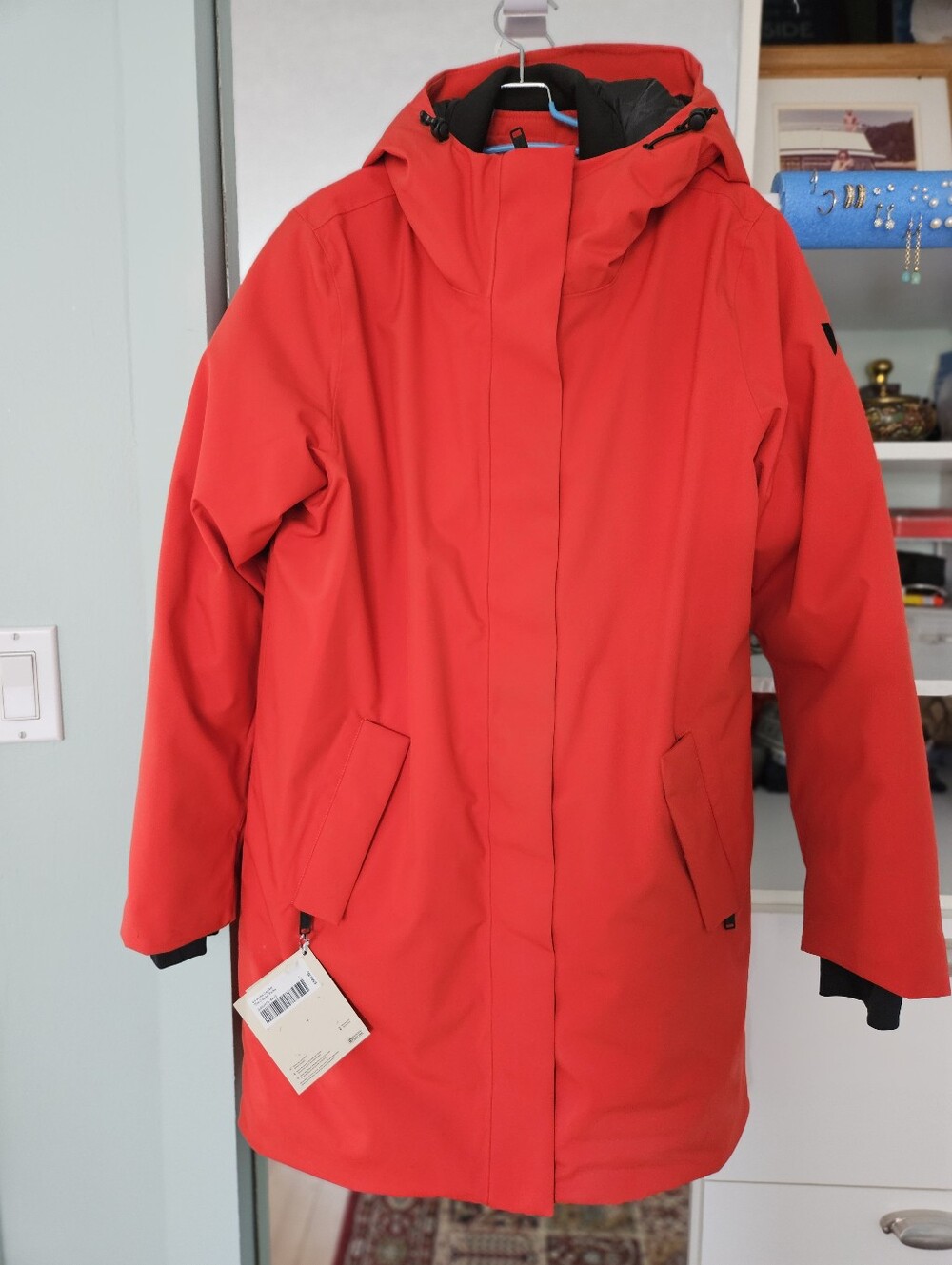 Womens Winter Coat
